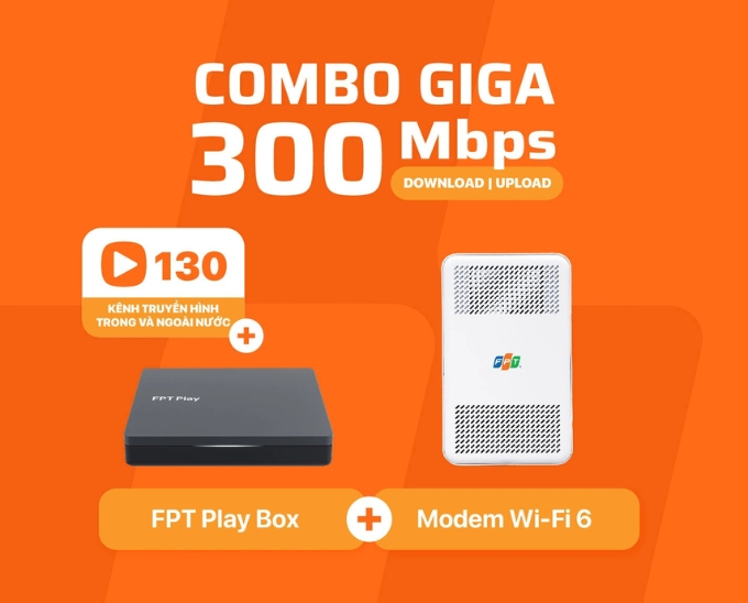 Combo Gói GIGA